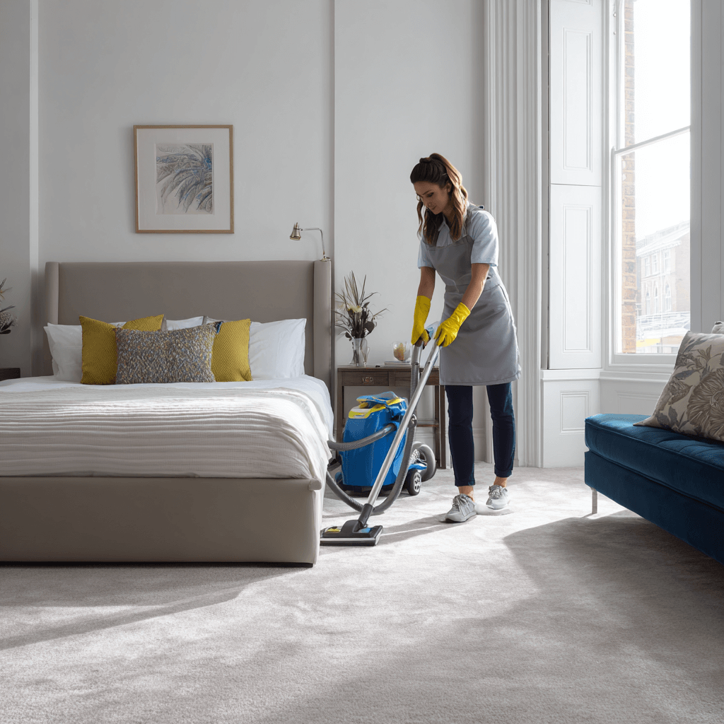 regular cleaning